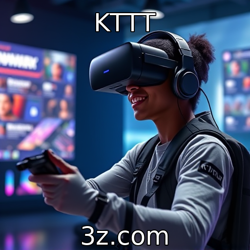 Futuro da realidade virtual na jogabilidade