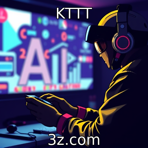 Impacto das novas tecnologias nos jogos